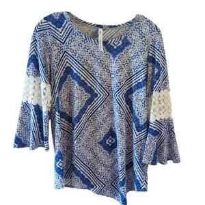 EUC NY Collection Top, S